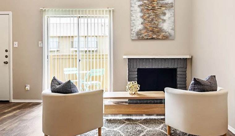 Apartments for rent in Dallas: What will $1,200 get you?