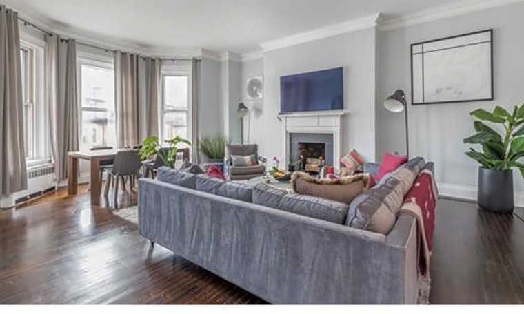 Boston apartments fit for the rich and famous