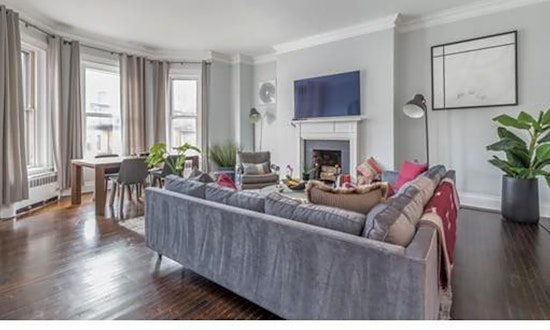 Boston apartments fit for the rich and famous