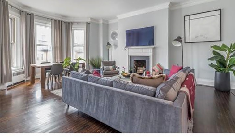 Boston apartments fit for the rich and famous