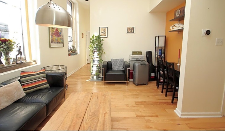 The most affordable apartments for rent in Spring Garden, Philadelphia