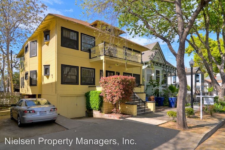 What will $1,400 rent you in Sacramento, right now?