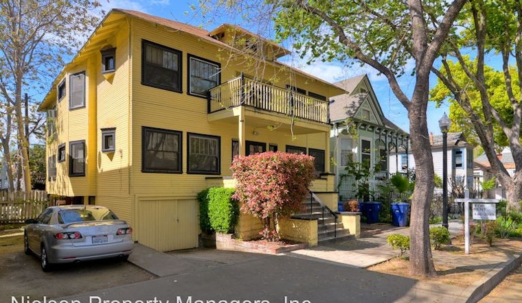What will $1,400 rent you in Sacramento, right now?