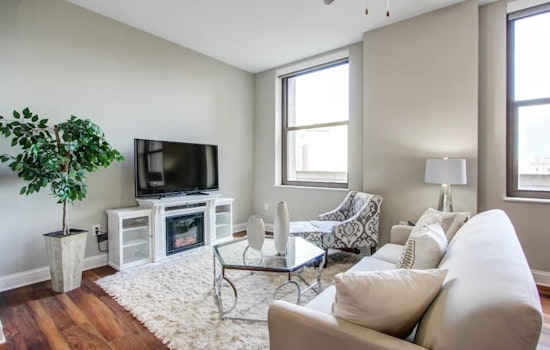 Apartments for rent in Cleveland: What will $1,200 get you?