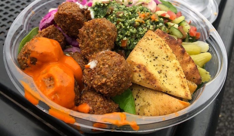 Explore the 4 most popular spots in Washington's Georgetown neighborhood