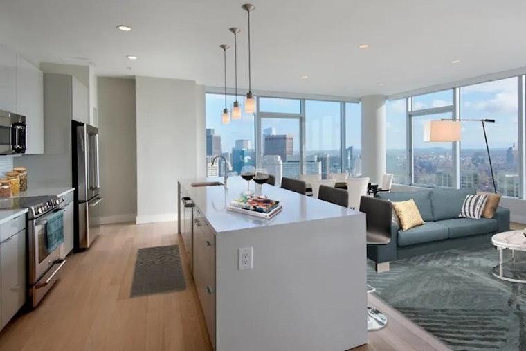Apartments for rent in Boston: What will $3,900 get you?