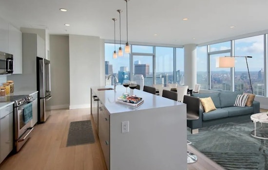 Apartments for rent in Boston: What will $3,900 get you?