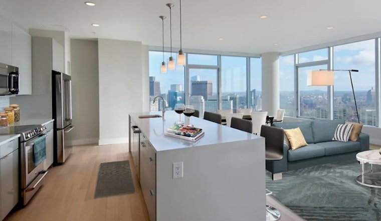 Apartments for rent in Boston: What will $3,900 get you?