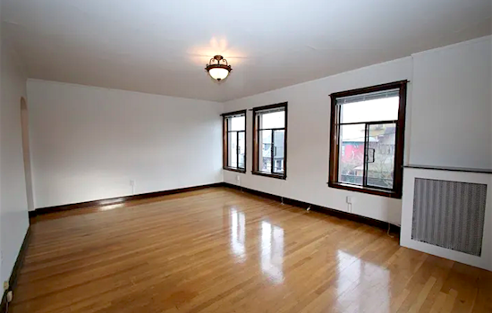 What apartments will $2,200 rent you in Capitol Hill, right now?