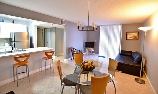 Budget apartments for rent in Brickell, Miami