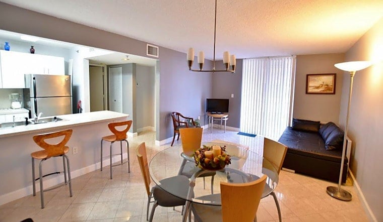 Budget apartments for rent in Brickell, Miami