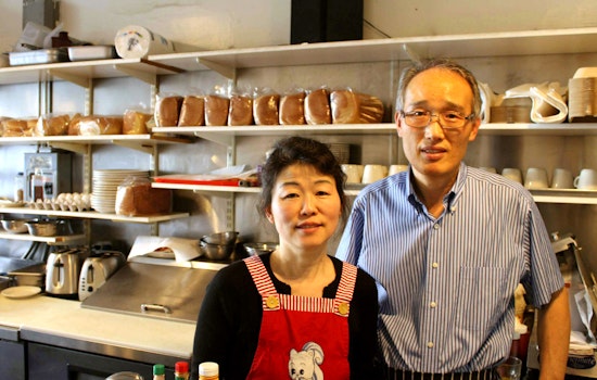 26 Years In At Art's Cafe, An Old-School Diner With A Korean Twist