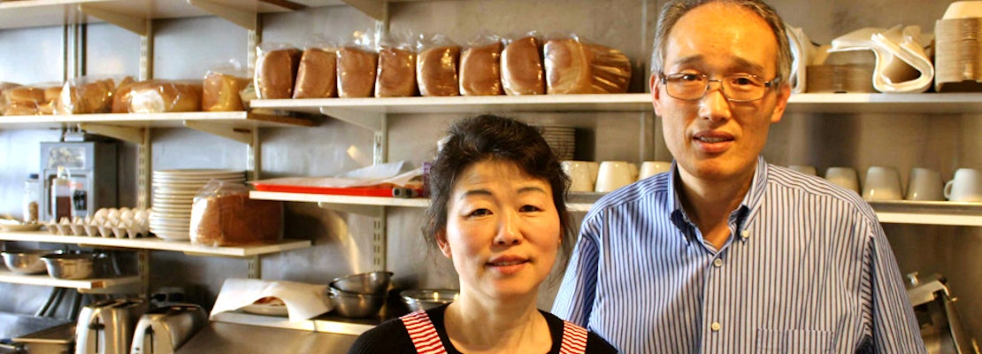 26 Years In At Art's Cafe, An Old-School Diner With A Korean Twist