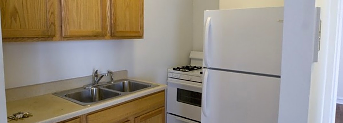The most affordable apartments for rent in Rogers Park, Chicago