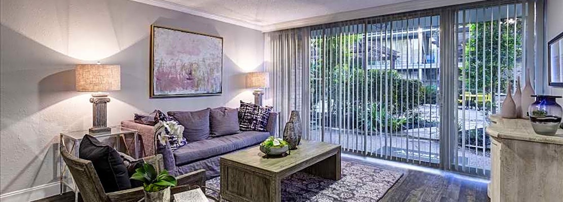 The most affordable apartments for rent in Greater Uptown, Houston