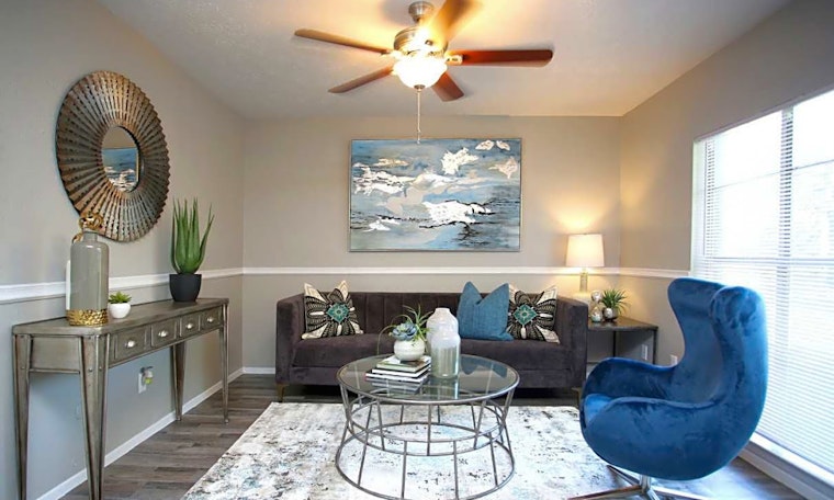 The cheapest apartments for rent in South Dallas