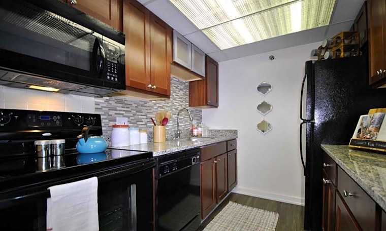 Budget apartments for rent in Downtown, Detroit