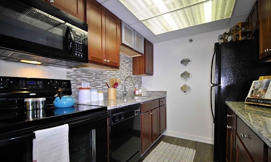 Budget apartments for rent in Downtown, Detroit