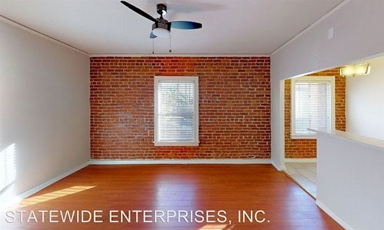 The cheapest apartments for rent in Melrose, Los Angeles