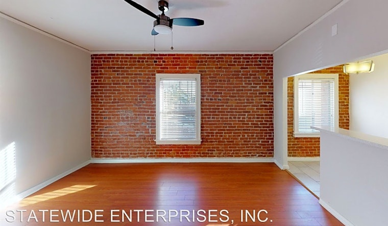 The cheapest apartments for rent in Melrose, Los Angeles