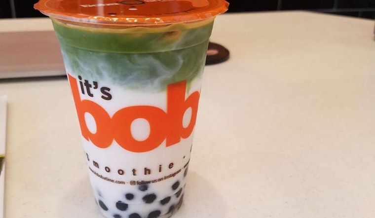 From boba to bar stools: Here are the newest businesses to debut in Irvine