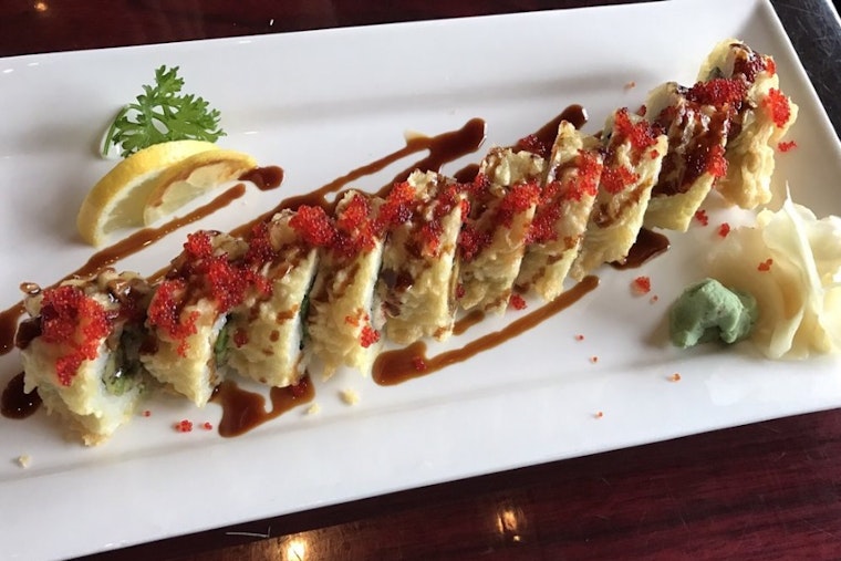The 3 best Japanese spots in Stockton