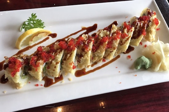The 3 best Japanese spots in Stockton