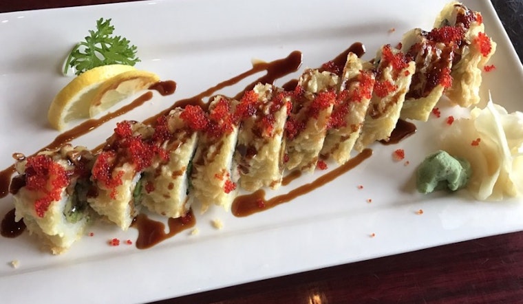 The 3 best Japanese spots in Stockton