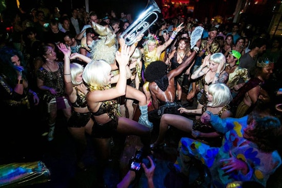 4 hot music events in New York City this weekend