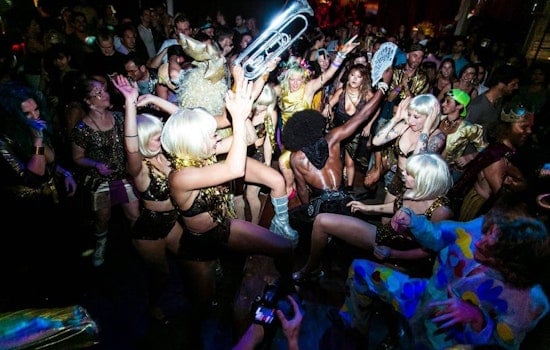 4 hot music events in New York City this weekend