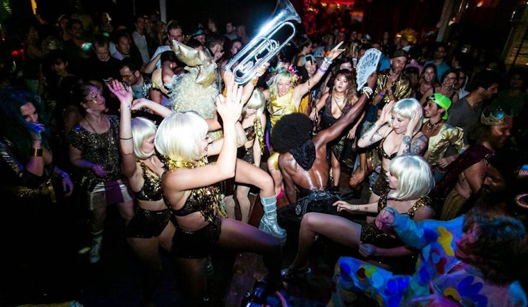 4 hot music events in New York City this weekend