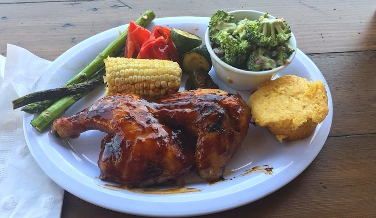 Bringing the beef: Buckhorn BBQ debuts barbecue and more in Modesto