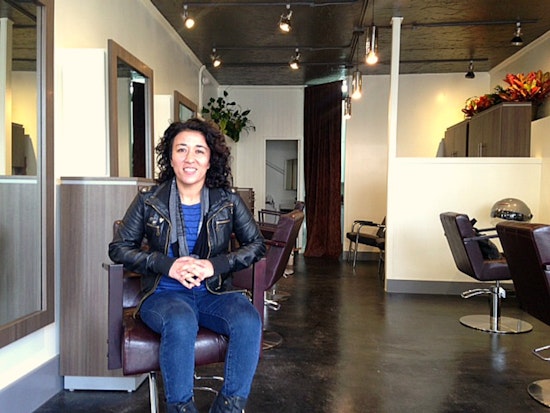 Arzo Hair Culture Opening Second Salon At Laguna And Page