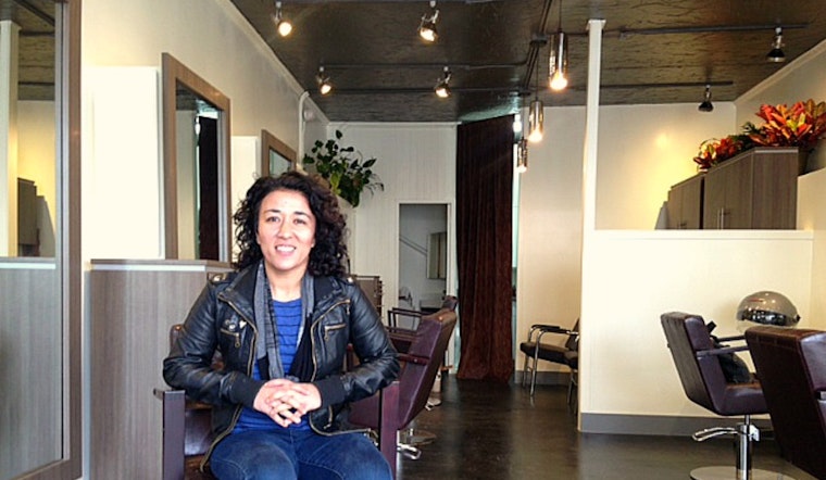 Arzo Hair Culture Opening Second Salon At Laguna And Page