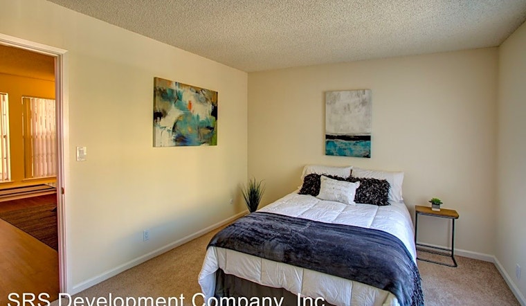 Apartments for rent in Sunnyvale: What will $2,400 get you?