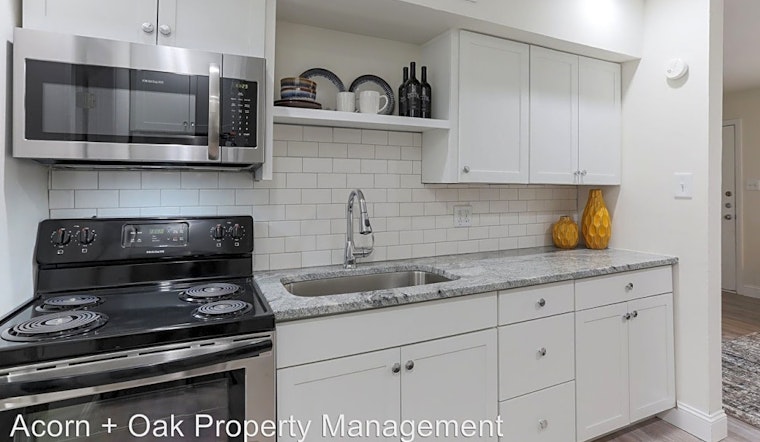 What apartments will $900 rent you in Lakewood Park, this month?