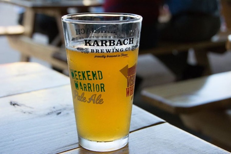 3 food and beverage fests in Houston this weekend