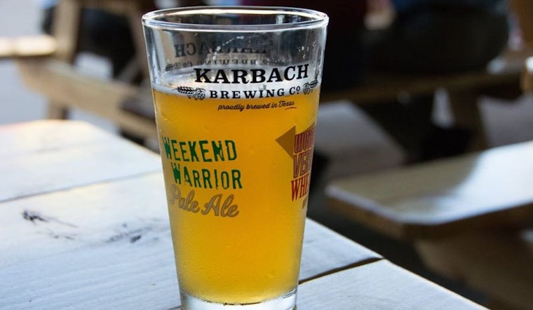 3 food and beverage fests in Houston this weekend