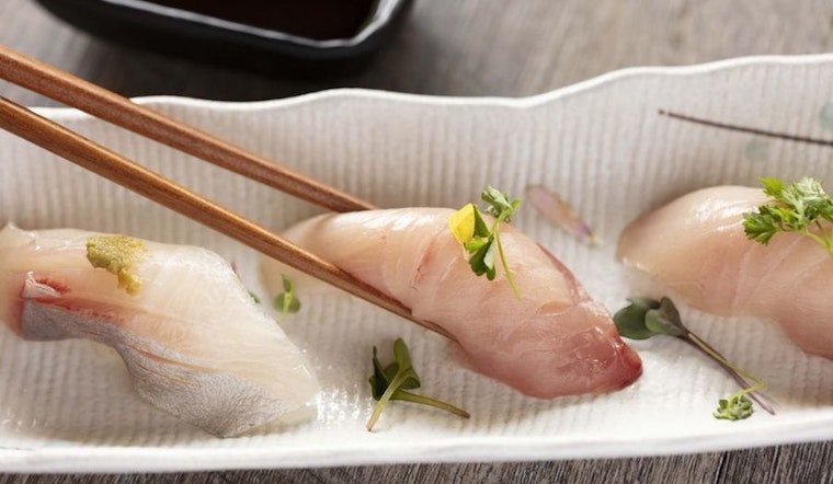 Craving sushi? Here are Los Angeles' top 4 options