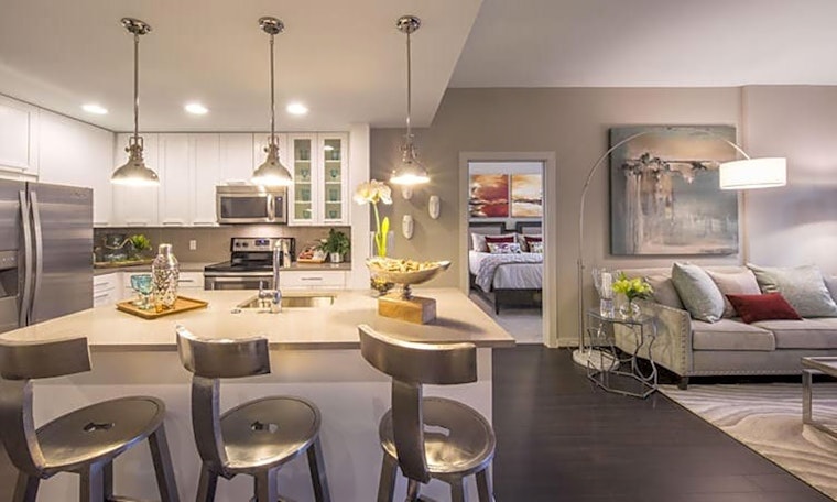 The cheapest apartments for rent in Lenox, Atlanta
