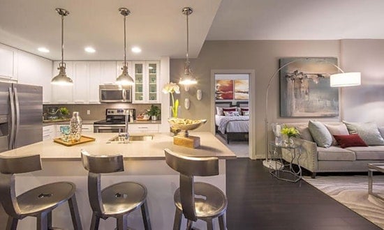 The cheapest apartments for rent in Lenox, Atlanta