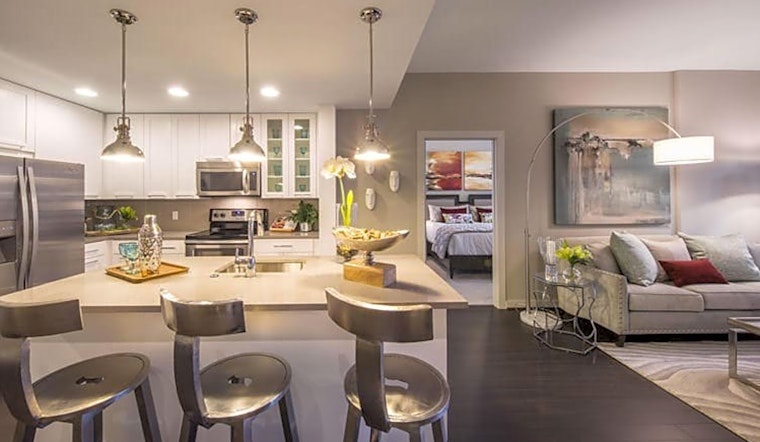 The cheapest apartments for rent in Lenox, Atlanta