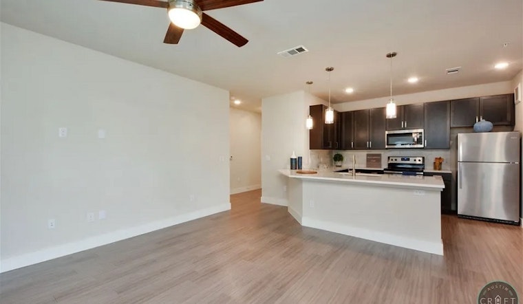The most affordable apartments for rent in Montopolis, Austin