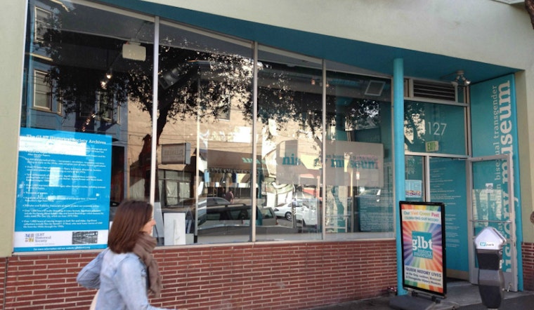 All About The Castro's GLBT Historical Society And Museum