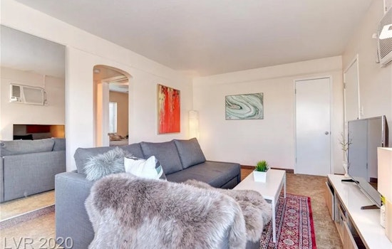 The cheapest apartments for rent in Downtown Las Vegas