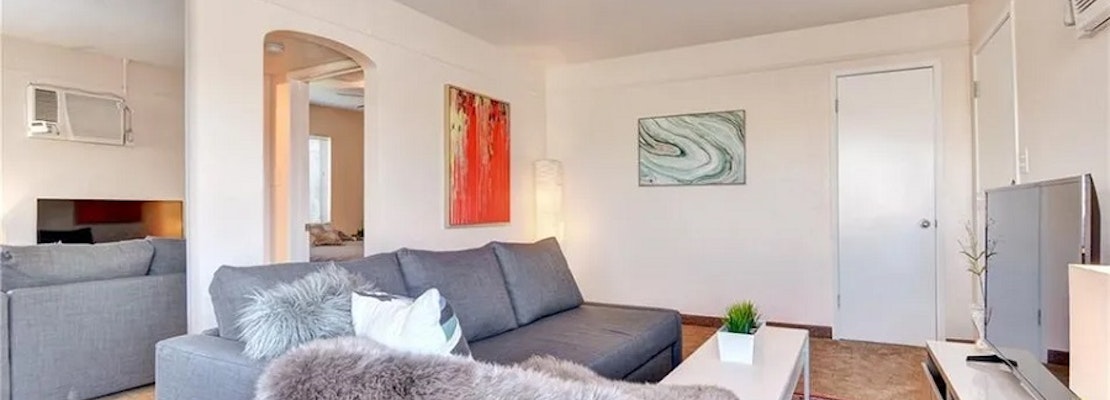 The cheapest apartments for rent in Downtown Las Vegas