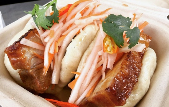 Check out the 4 most popular spots in Philadelphia's West Passyunk neighborhood