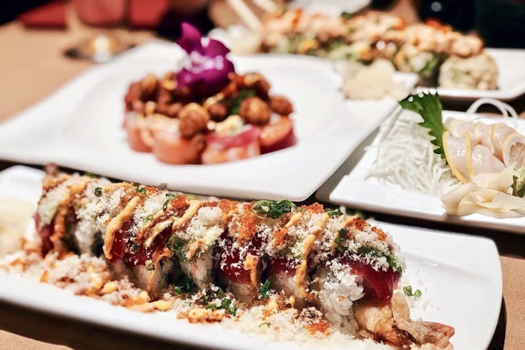 Craving sushi? Here are San Jose's top 4 options
