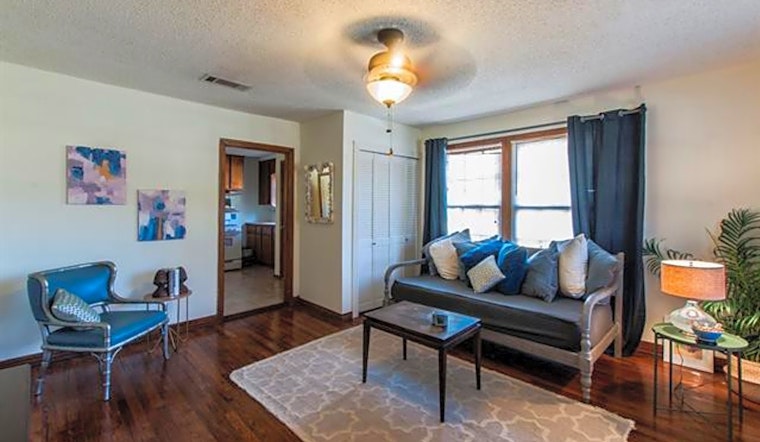 The cheapest apartments for rent in Oak Cliff, Dallas