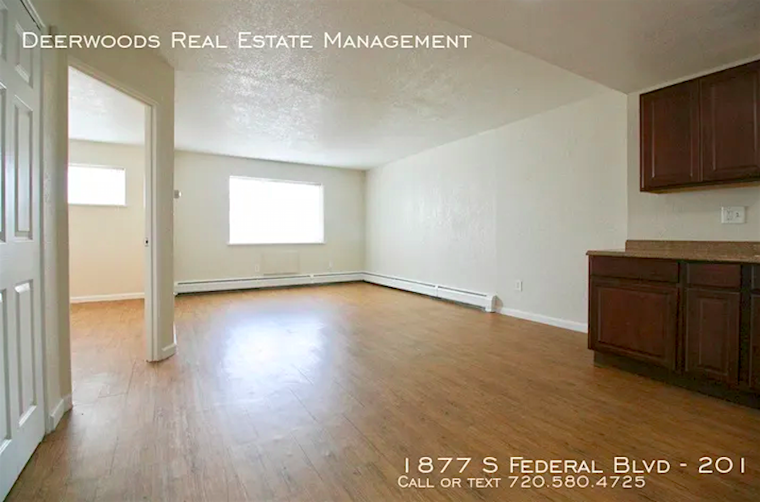 Renting in Denver: What's the cheapest apartment available right now?